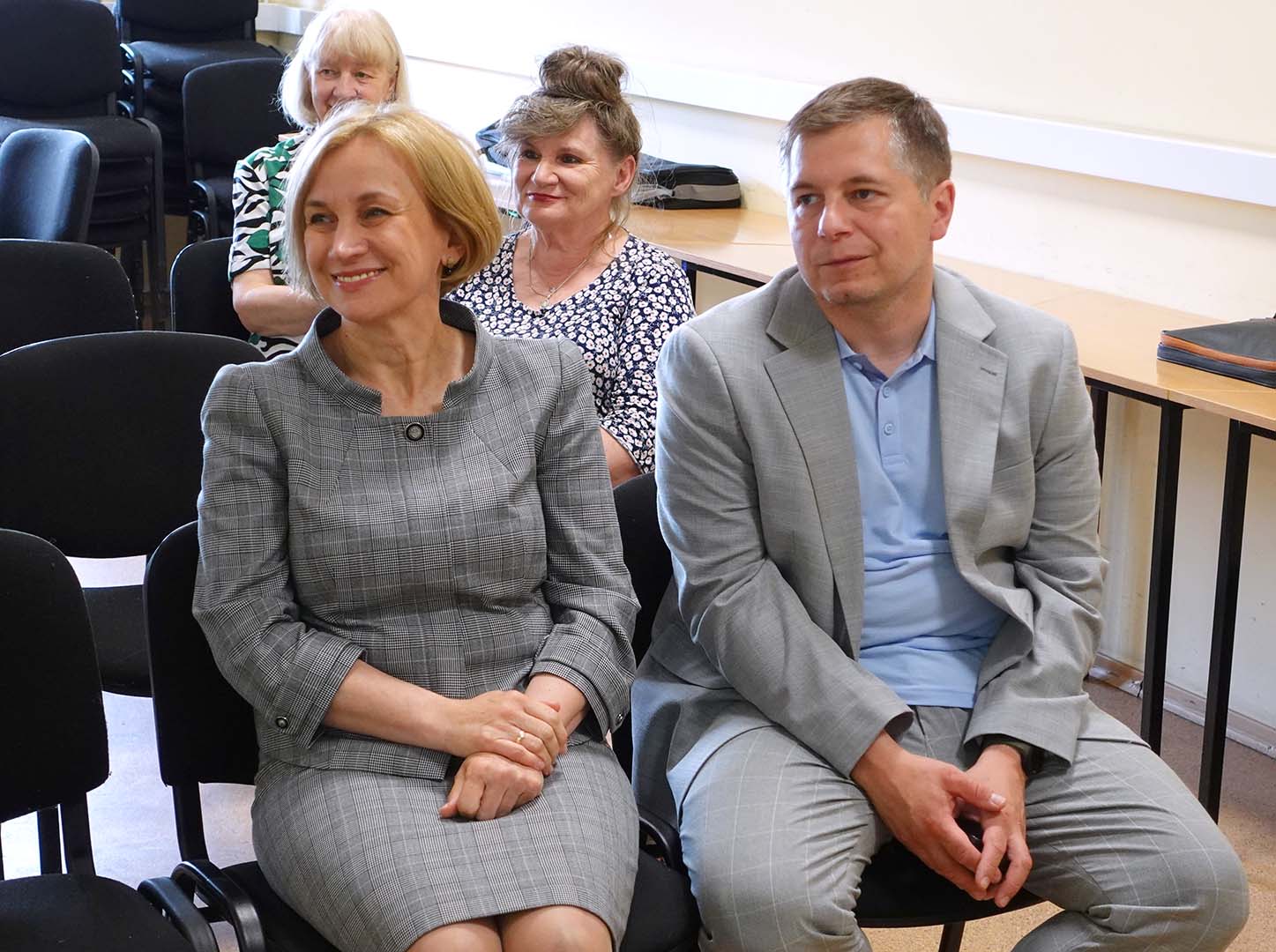 zdjęcie sali