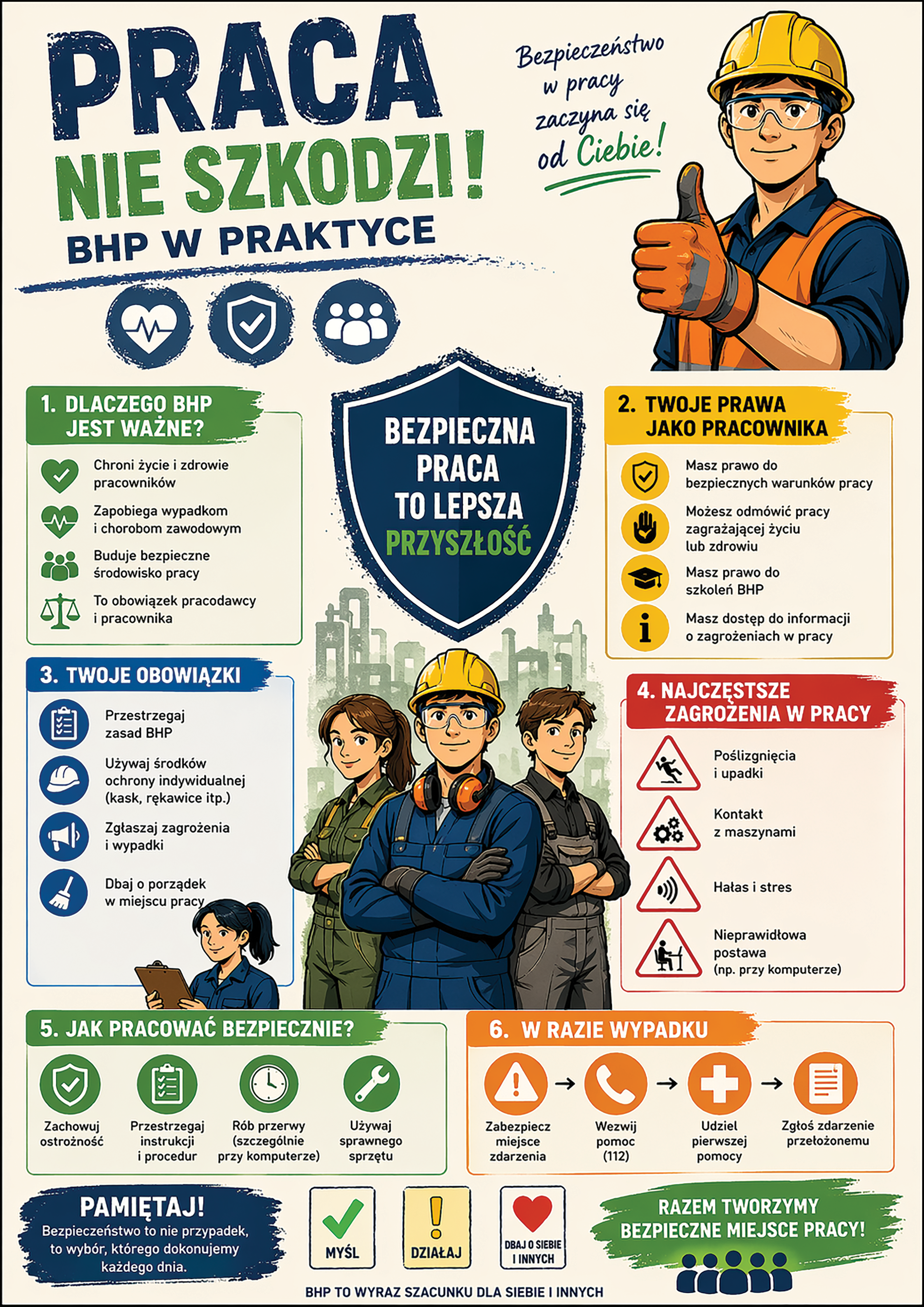 Infografika konkursowa Kacpra Bieniaka