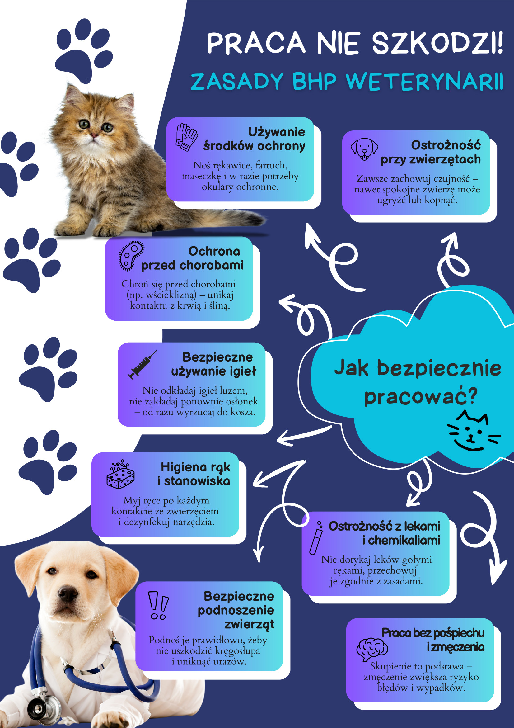 Infografika konkursowa Mai Dudkiewicz
