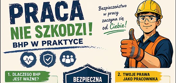 Uczestniczka uroczystego podsumowania konkursu trzyma dokumenty