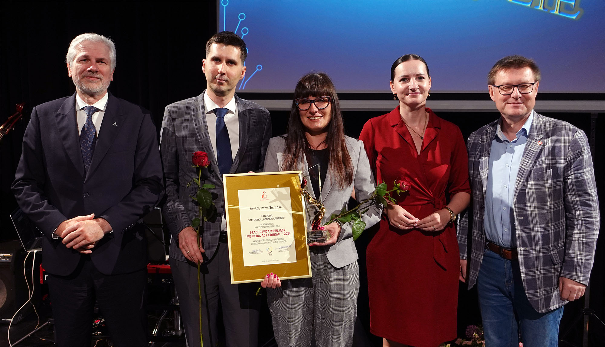 zdjęcie2 laureatów