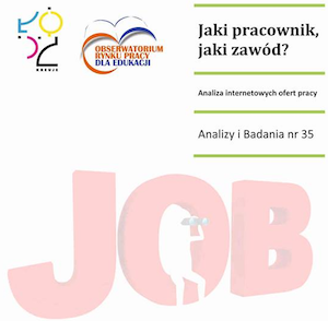 Zapoznanie z aktualnymi pracami Obserwatorium Rynku Pracy