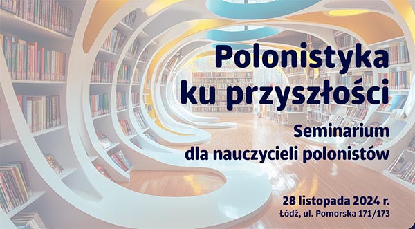 plakat polonistyki